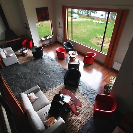 Hotel Lodge Las Cascadas Puerto Clocker 外观 照片