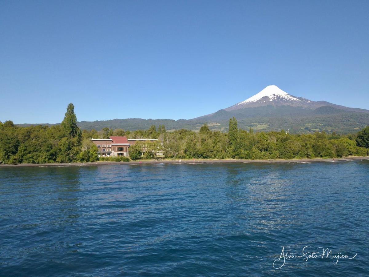 Hotel Lodge Las Cascadas Puerto Clocker 外观 照片