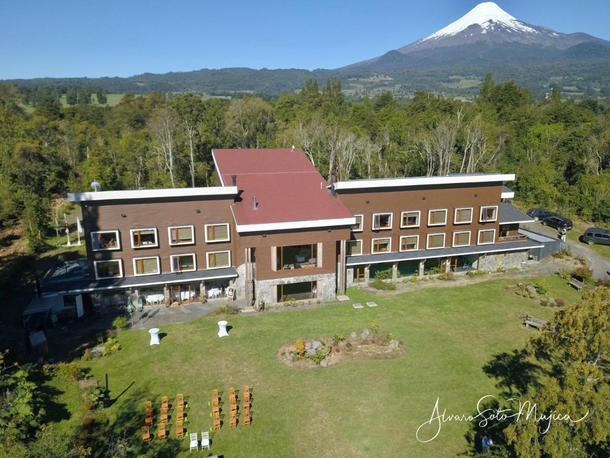 Hotel Lodge Las Cascadas Puerto Clocker 外观 照片