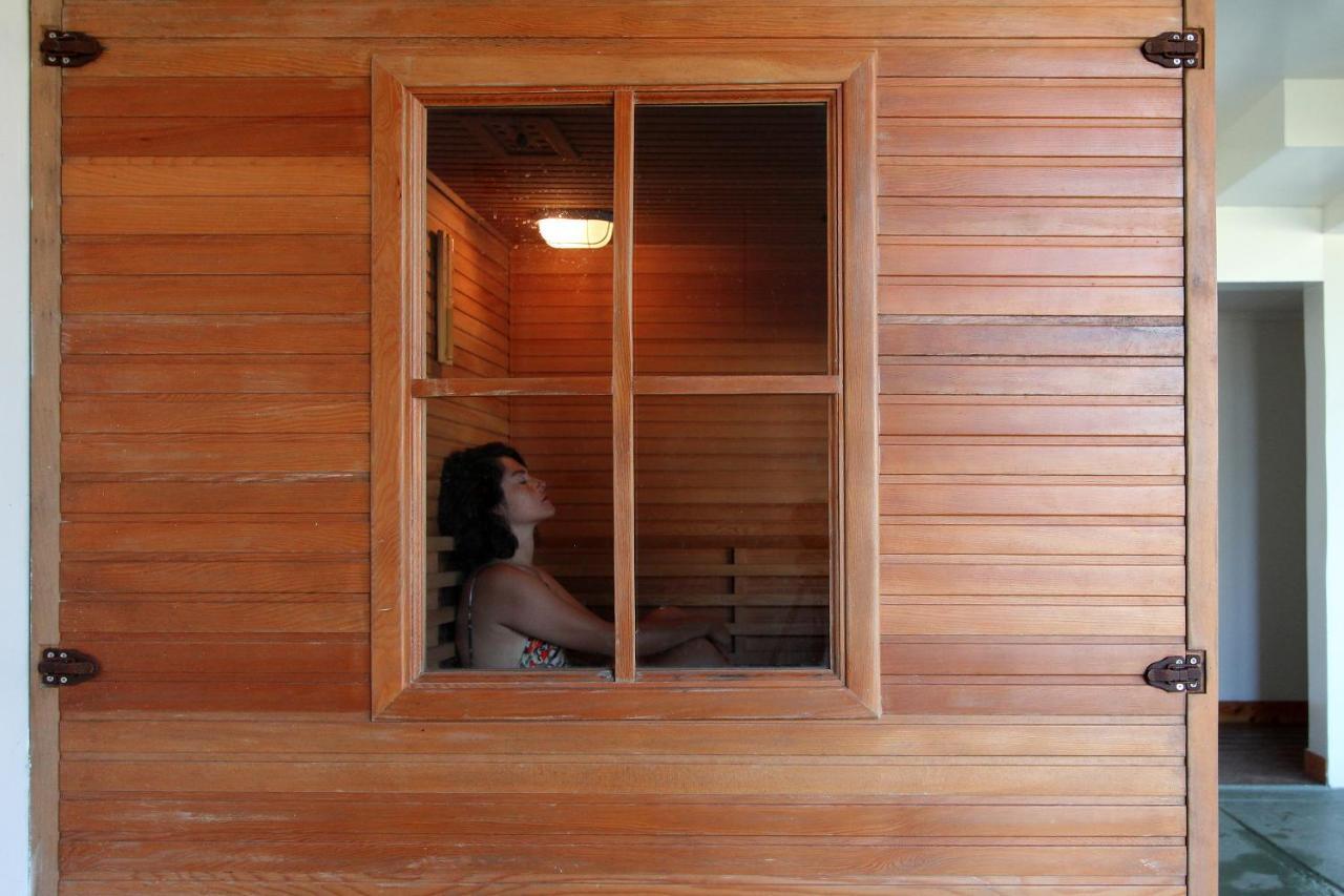 Hotel Lodge Las Cascadas Puerto Clocker 外观 照片