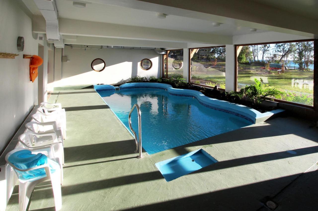 Hotel Lodge Las Cascadas Puerto Clocker 外观 照片