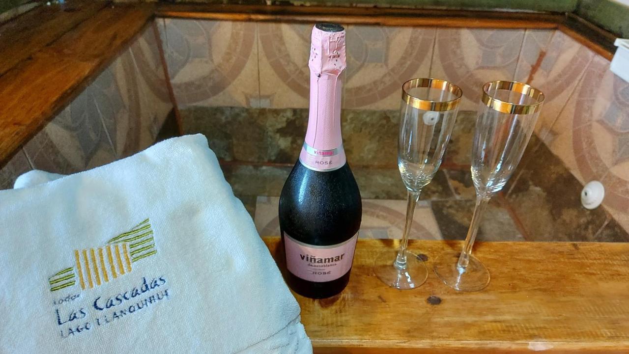 Hotel Lodge Las Cascadas Puerto Clocker 外观 照片