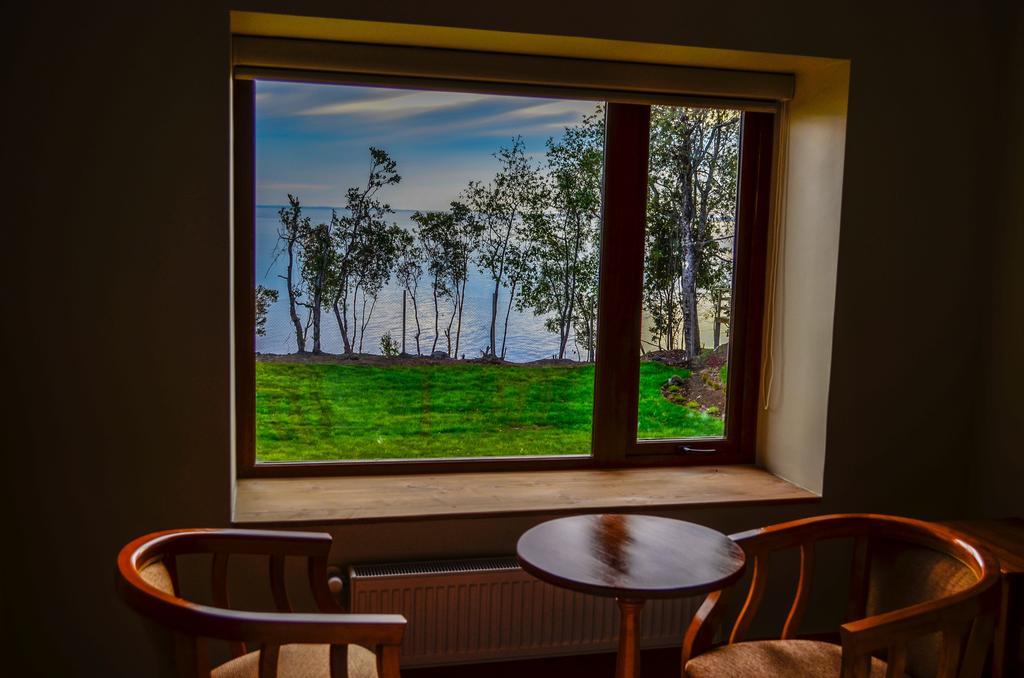Hotel Lodge Las Cascadas Puerto Clocker 外观 照片