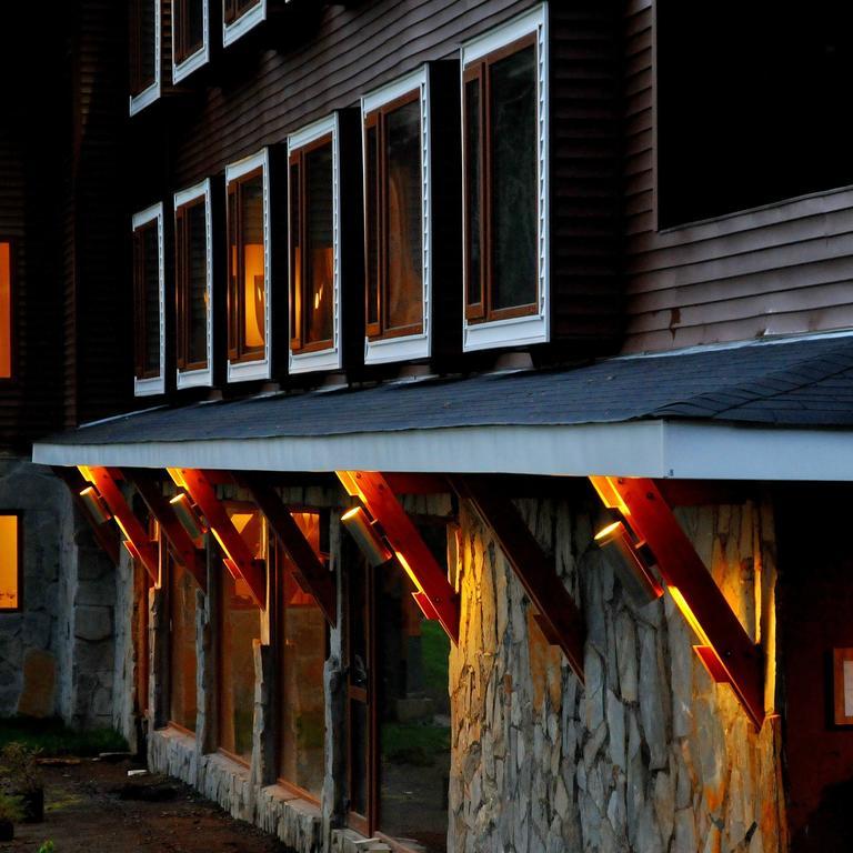 Hotel Lodge Las Cascadas Puerto Clocker 外观 照片