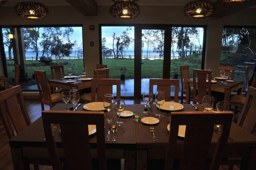 Hotel Lodge Las Cascadas Puerto Clocker 外观 照片