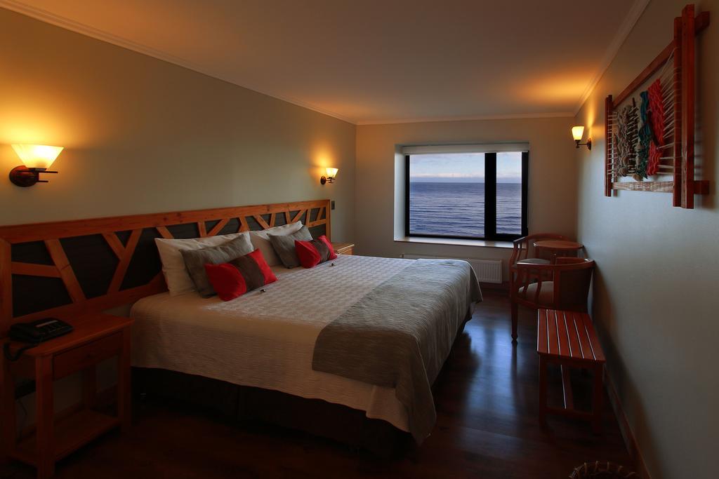 Hotel Lodge Las Cascadas Puerto Clocker 外观 照片