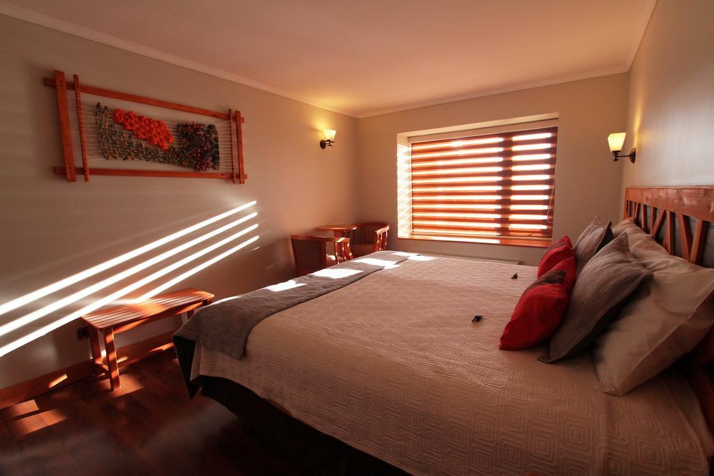 Hotel Lodge Las Cascadas Puerto Clocker 外观 照片