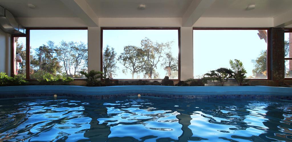 Hotel Lodge Las Cascadas Puerto Clocker 外观 照片