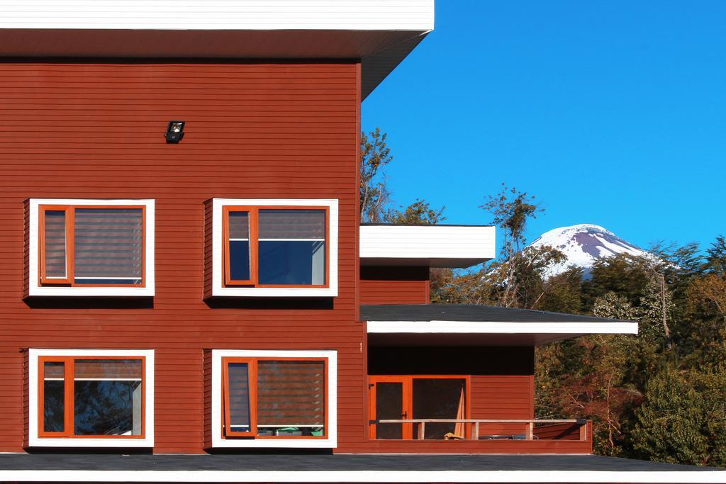 Hotel Lodge Las Cascadas Puerto Clocker 外观 照片
