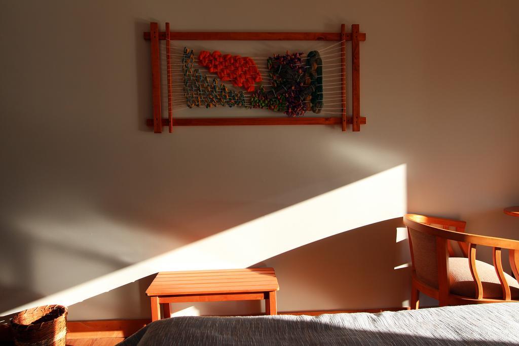 Hotel Lodge Las Cascadas Puerto Clocker 外观 照片