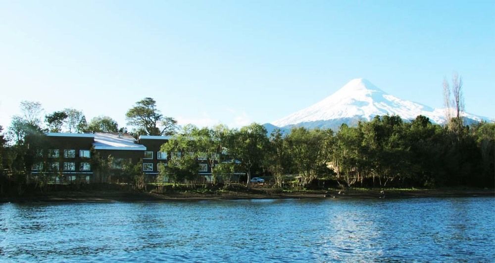 Hotel Lodge Las Cascadas Puerto Clocker 外观 照片
