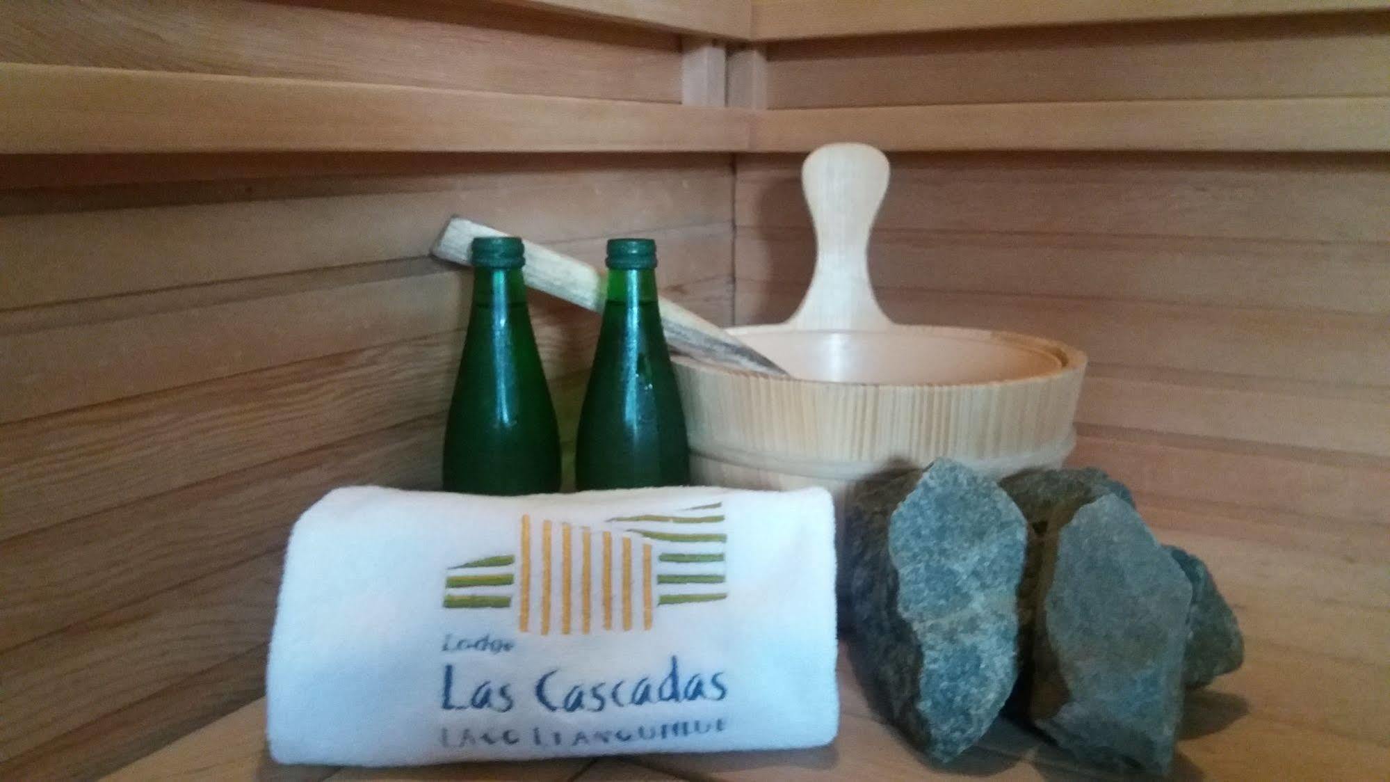 Hotel Lodge Las Cascadas Puerto Clocker 外观 照片