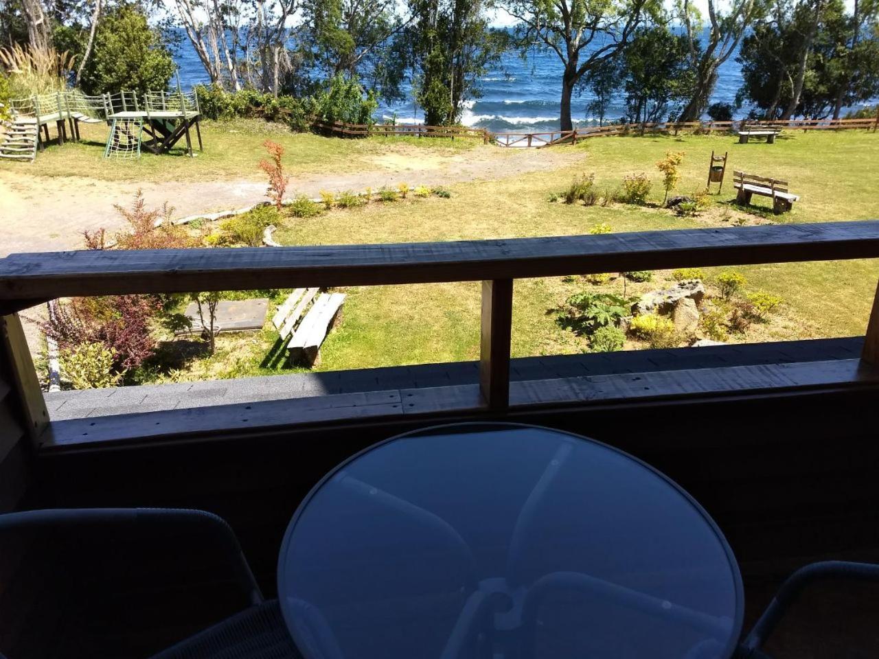 Hotel Lodge Las Cascadas Puerto Clocker 外观 照片